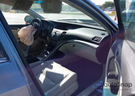 2011 Acura Tsx 2.4 from USA, damaged, VIN JH4CU2F68BC009618